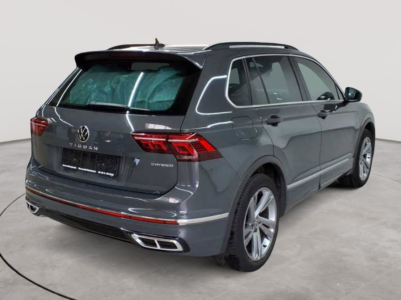 Volkswagen Tiguan 1.4 eHybrid OPF DSG R-Line 4