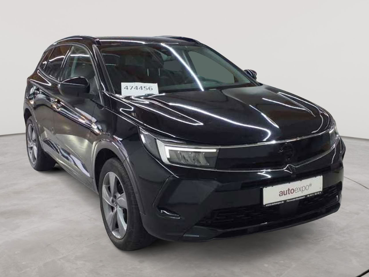 Opel Grandland 1.2 DI Automatik GS