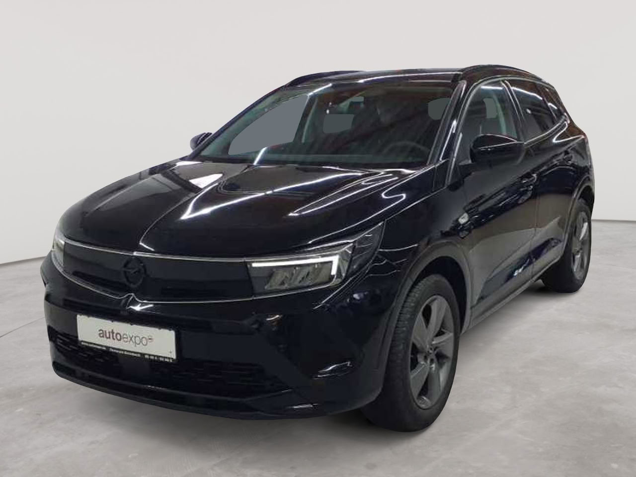 Opel Grandland 1.2 DI Automatik GS 2