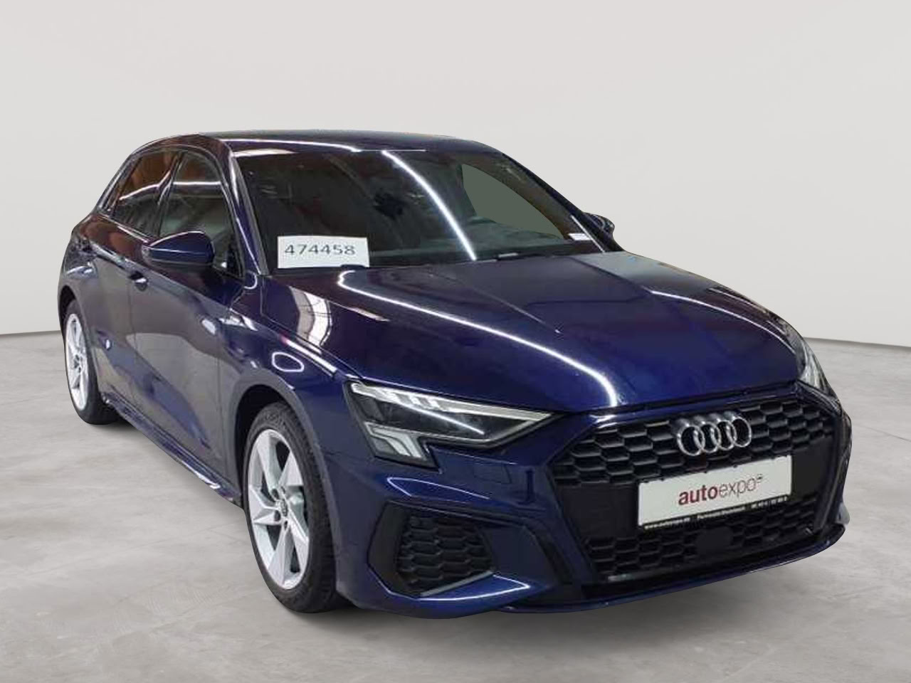 Audi A3 35 TFSI Sportback S tronic S line