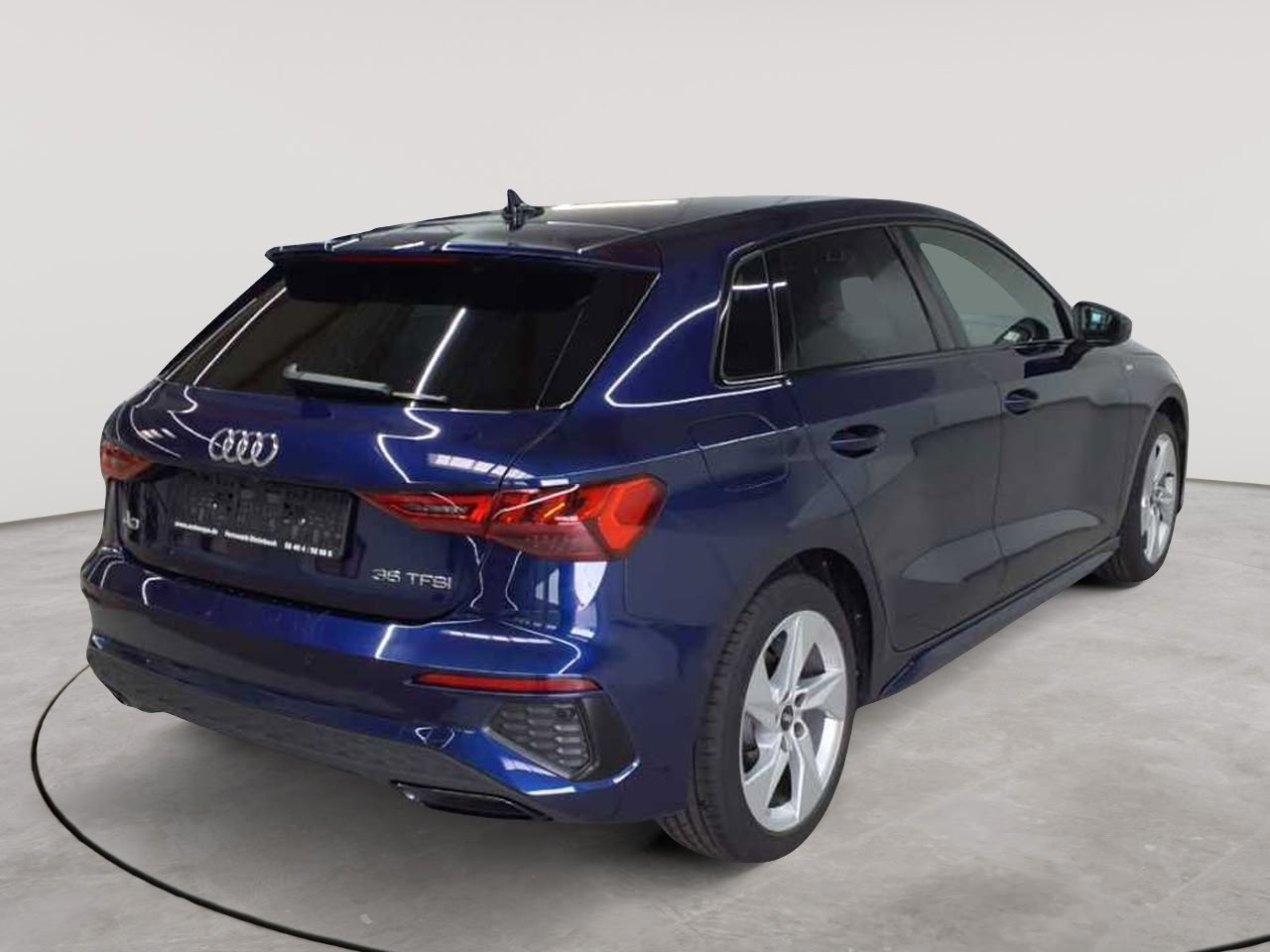 Audi A3 35 TFSI Sportback S tronic S line 4