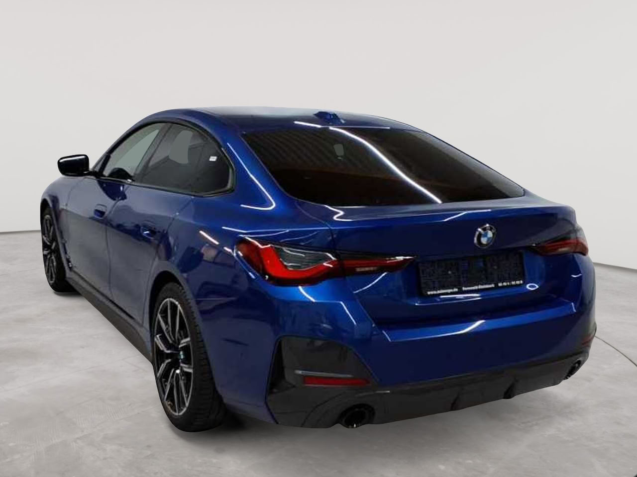 BMW 420d Gran Coupe 5