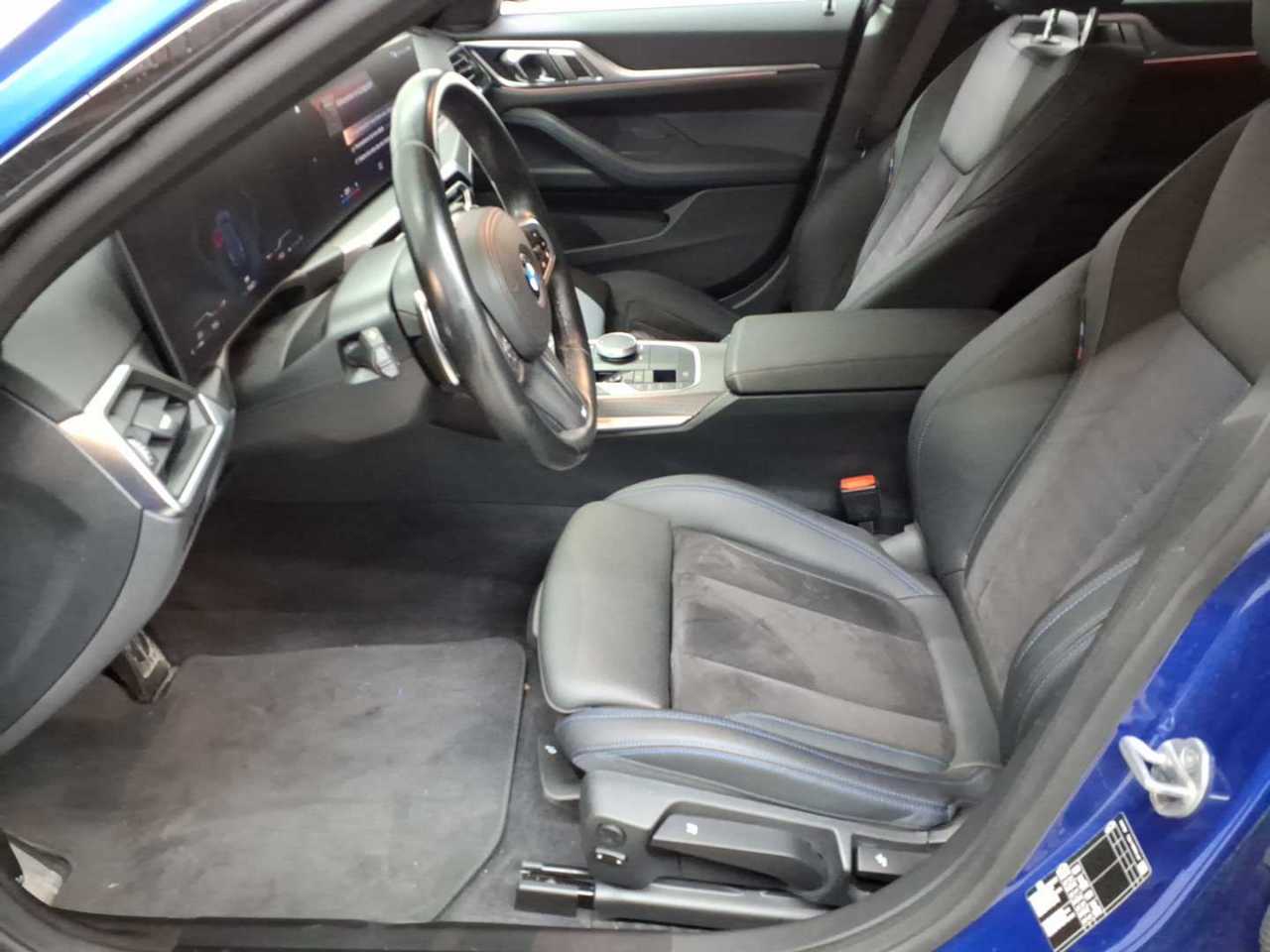 BMW 420d Gran Coupe 7