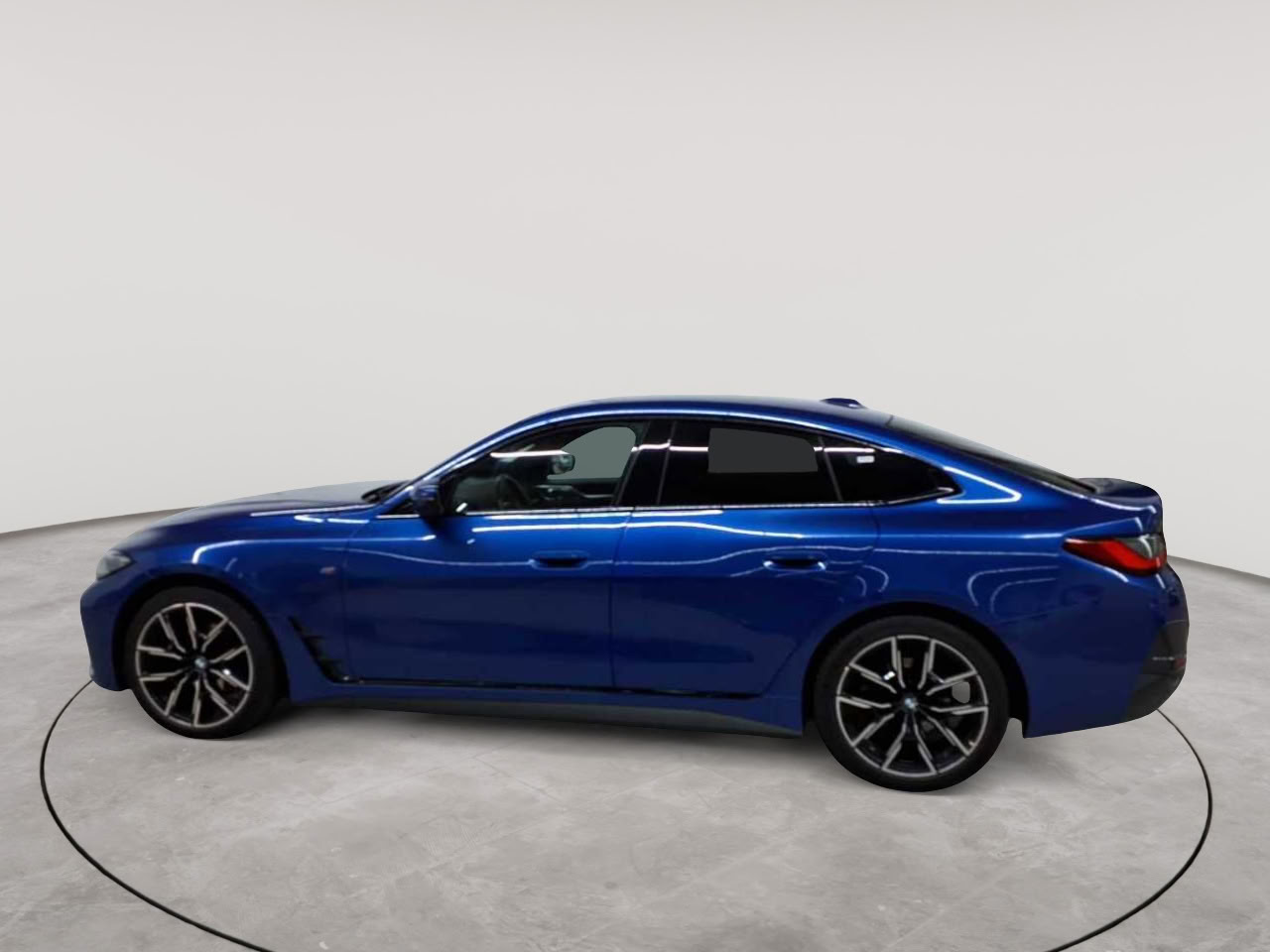 BMW 420d Gran Coupe 6