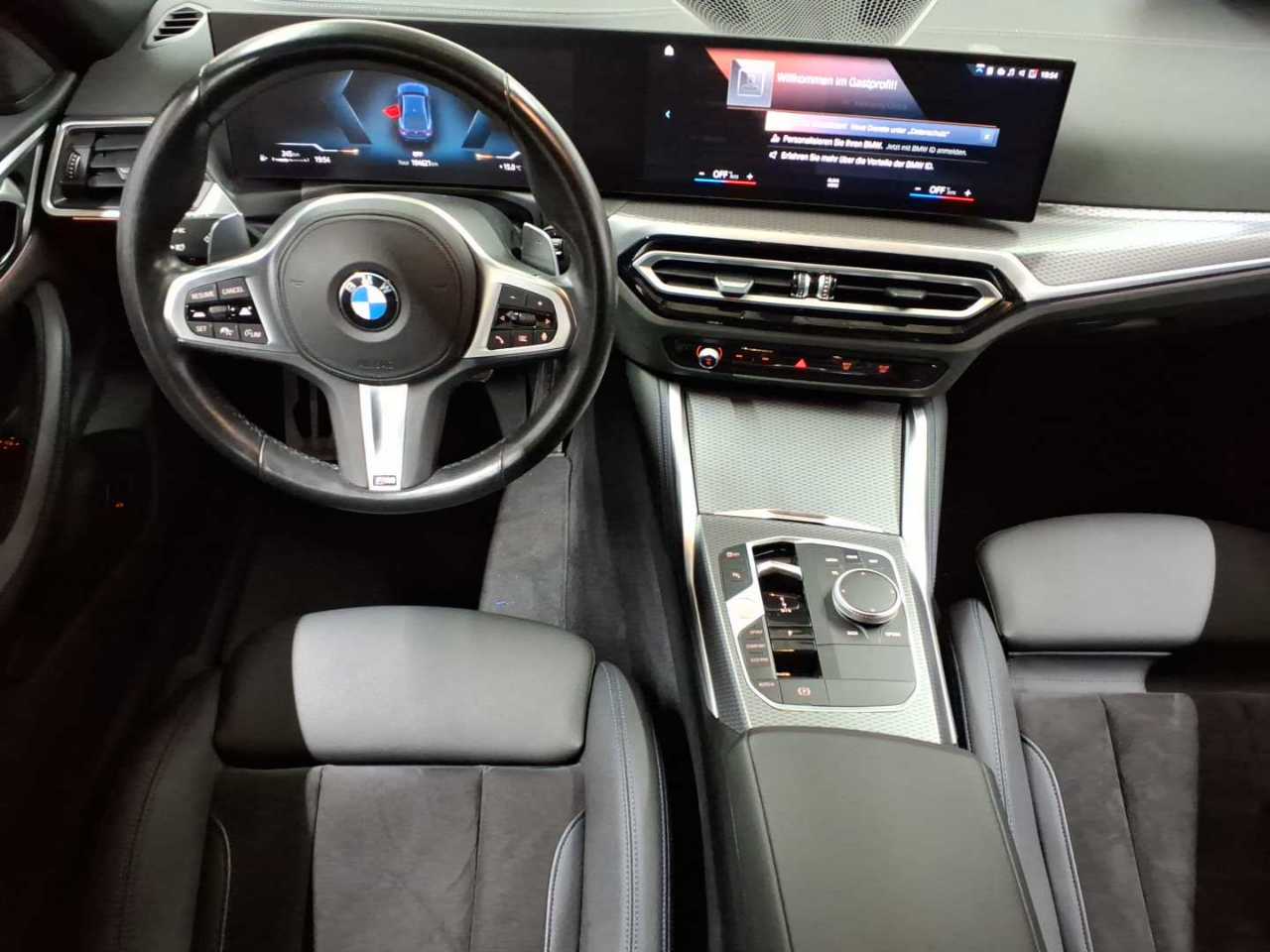 BMW 420d Gran Coupe 10