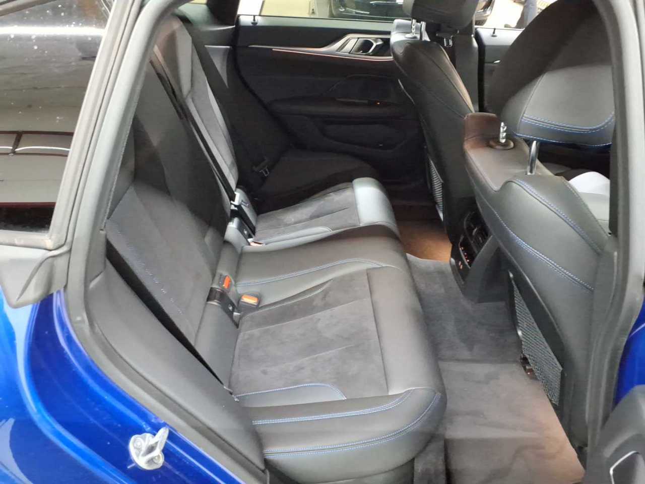 BMW 420d Gran Coupe 14
