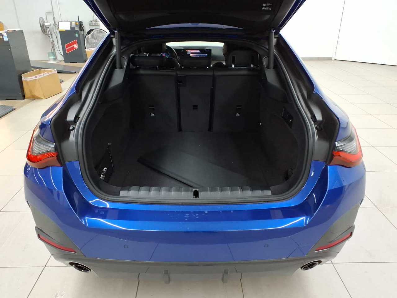 BMW 420d Gran Coupe 15