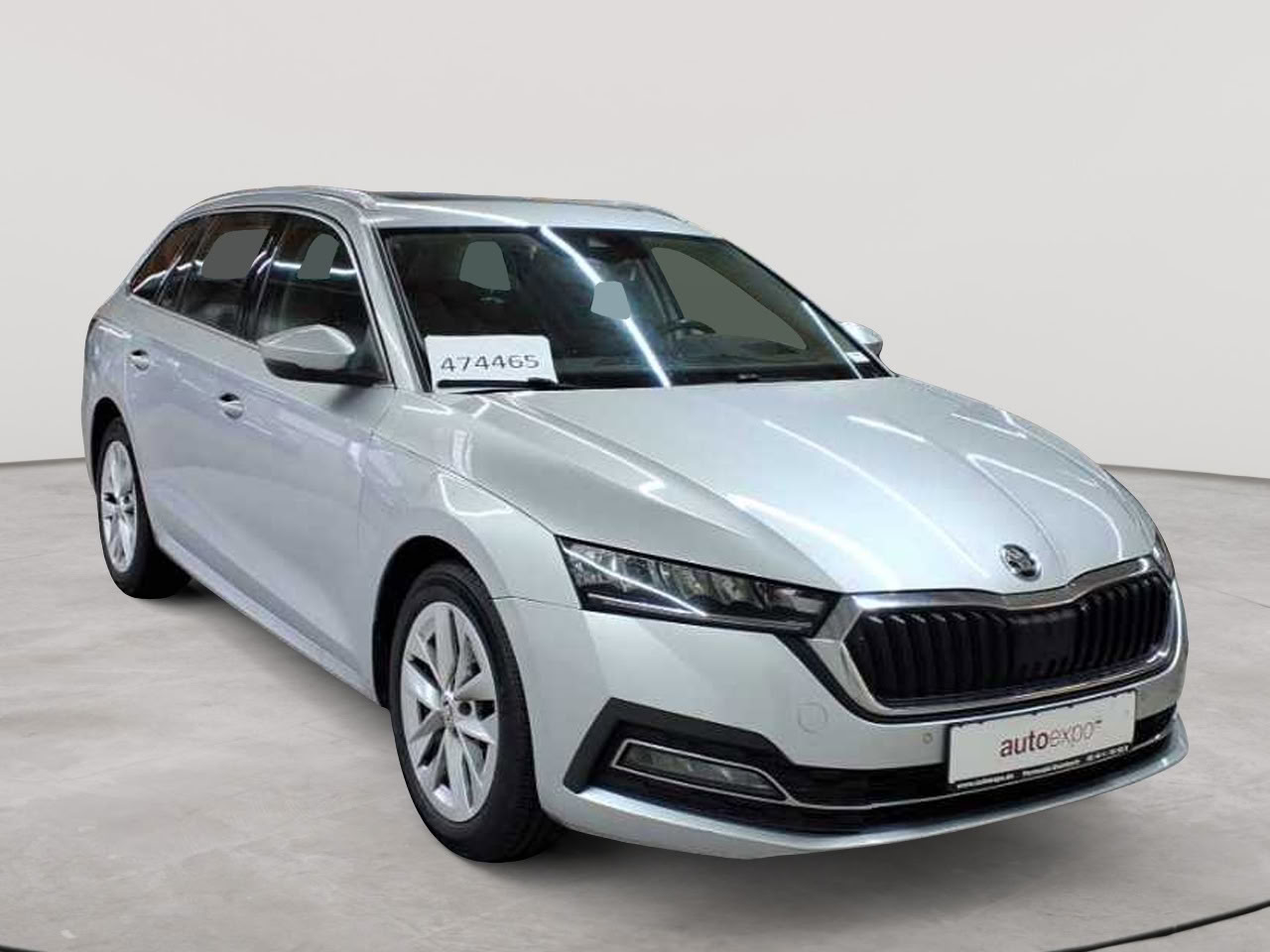 Skoda Octavia Combi 2.0 TDI DSG First Edition