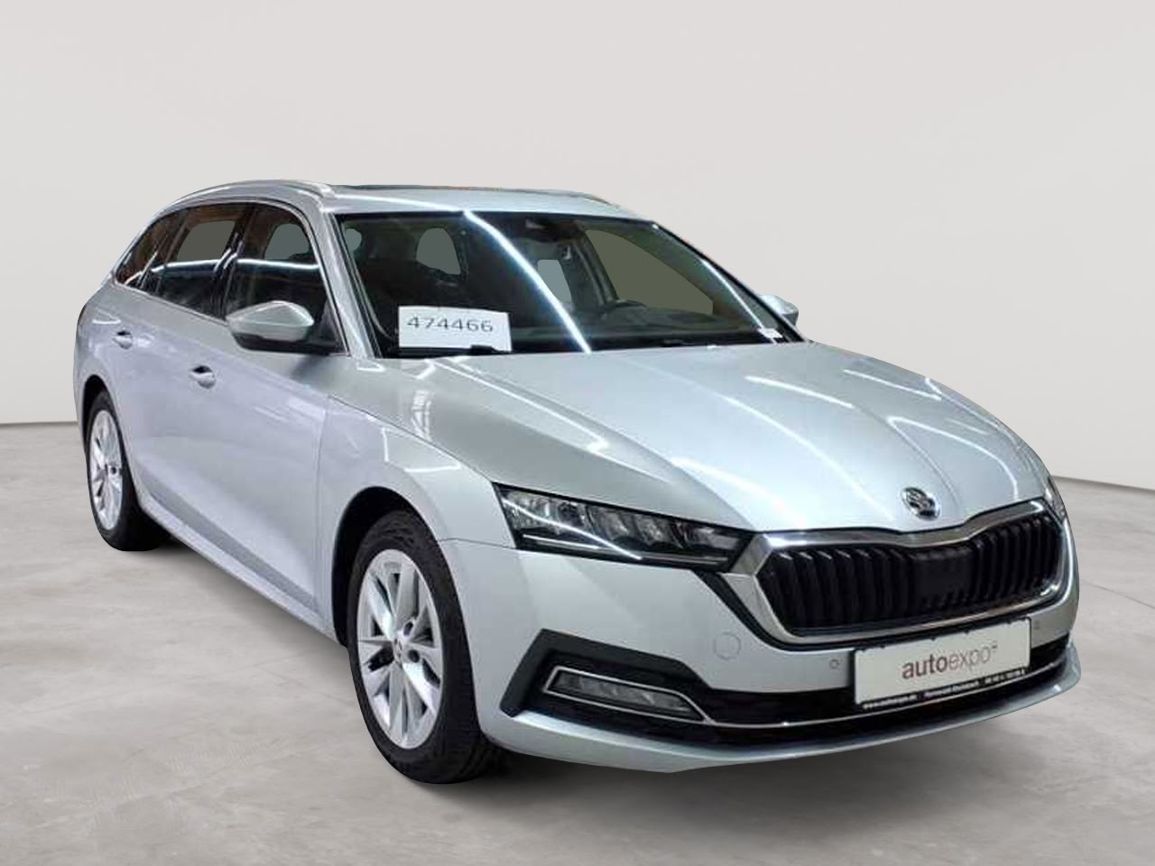 Skoda Octavia Combi 2.0 TDI DSG First Edition