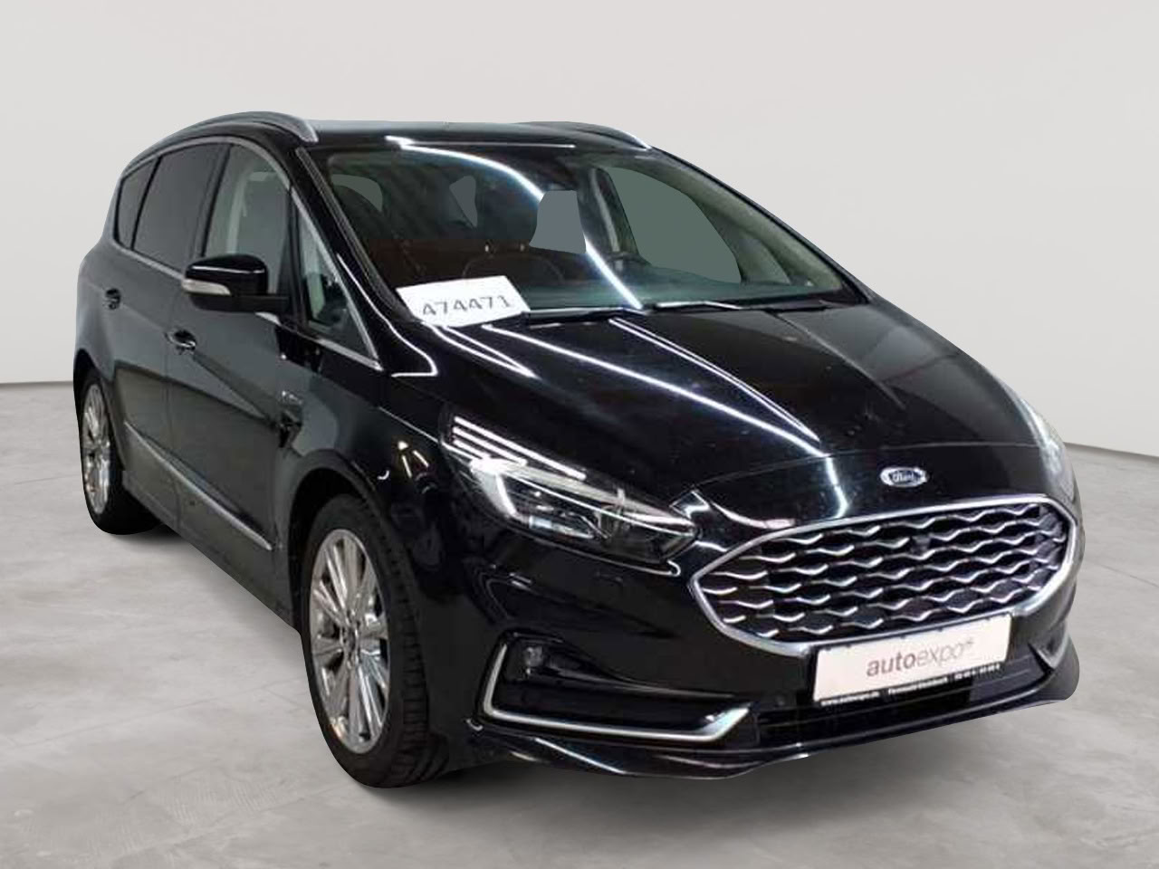 Ford S-Max 2.0 EcoBlue Aut. VIGNALE
