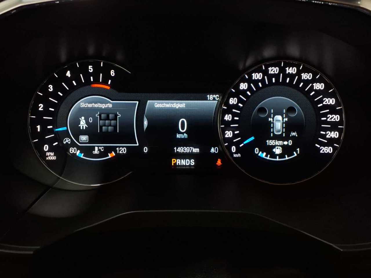 Ford S-Max 2.0 EcoBlue Aut. VIGNALE 11