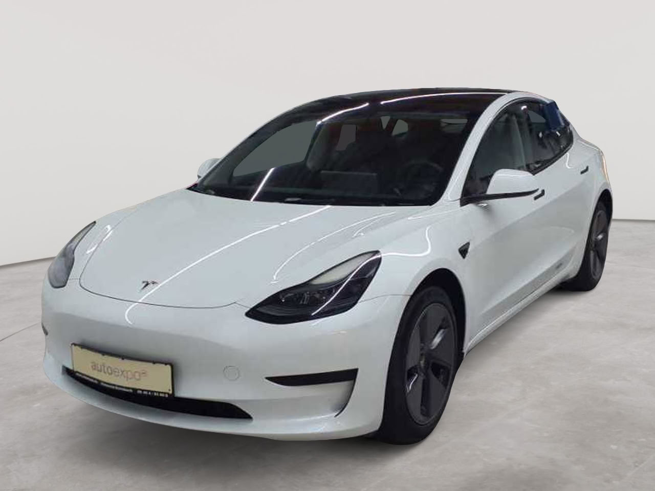 Tesla Model 3 RWD Hinterradantrieb 2