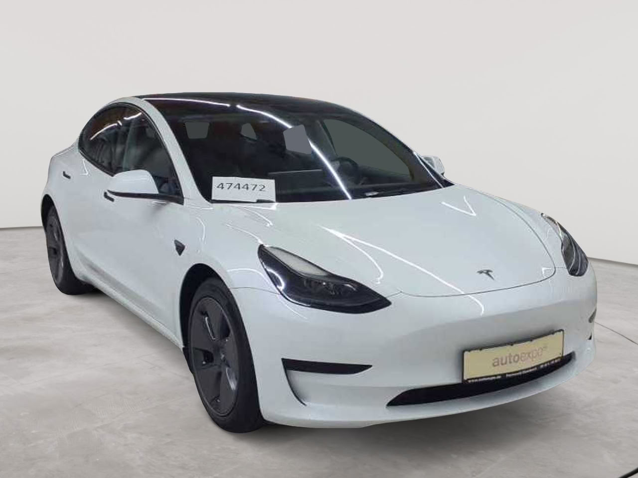 Tesla Model 3 RWD Hinterradantrieb
