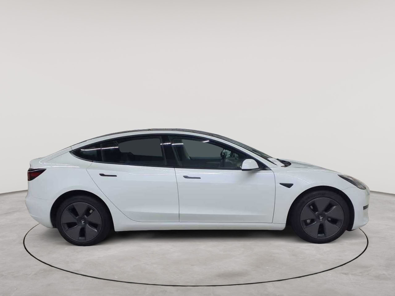 Tesla Model 3 RWD Hinterradantrieb 3