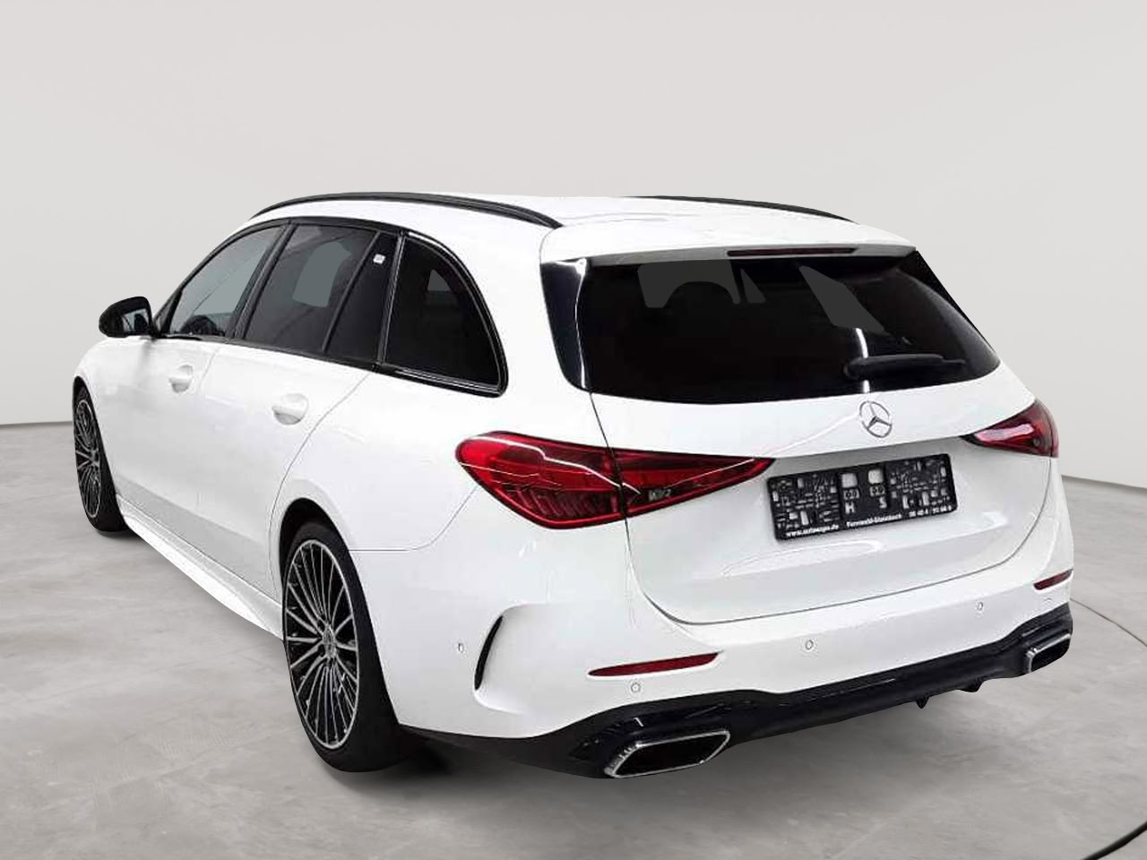 Mercedes-Benz C 300 d T 9G-TRONIC AMG Line 5