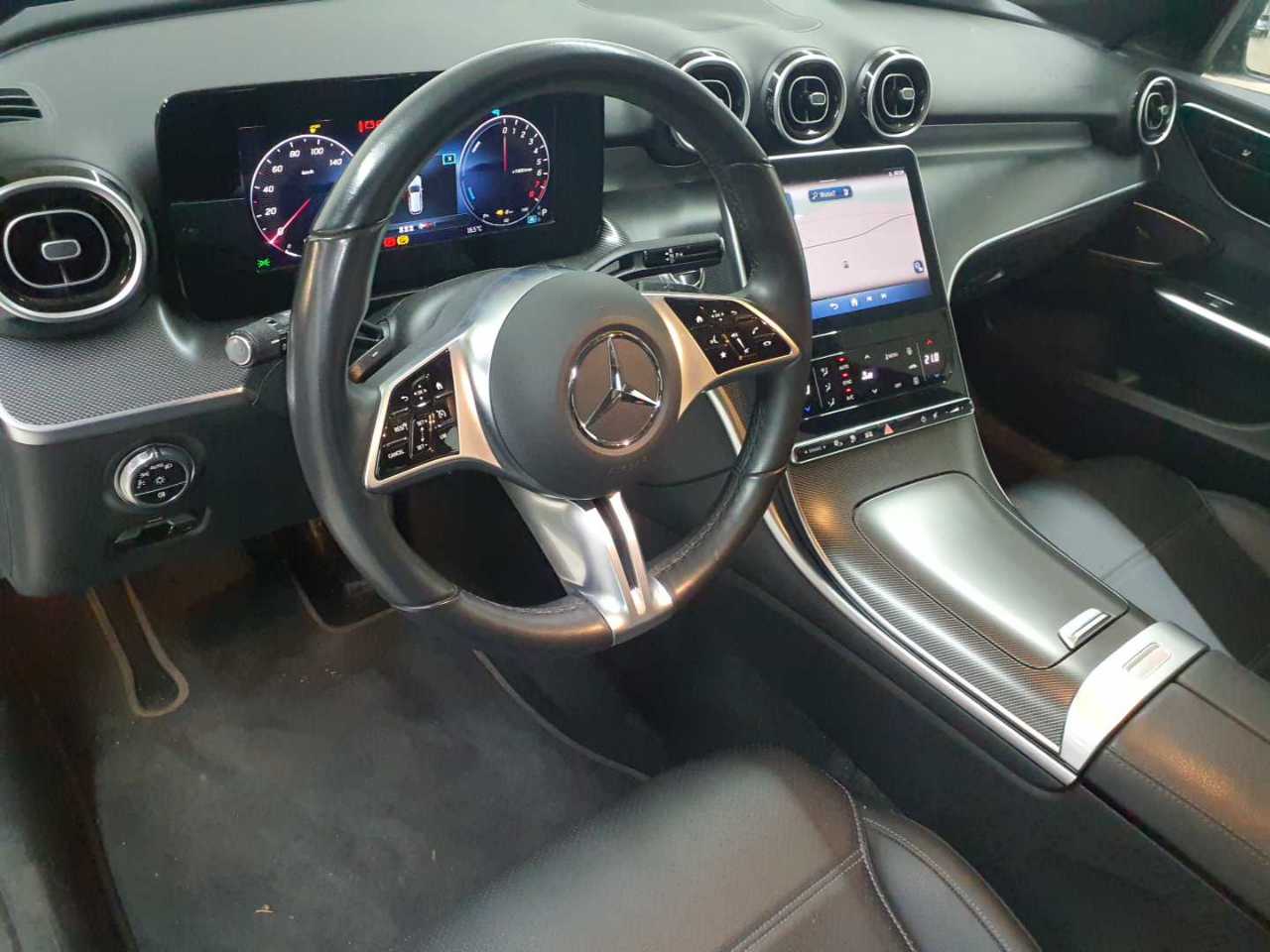 Mercedes-Benz C 300 e T 9G-TRONIC Avantgarde 9