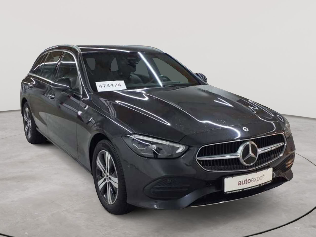 Mercedes-Benz C 300 e T 9G-TRONIC Avantgarde