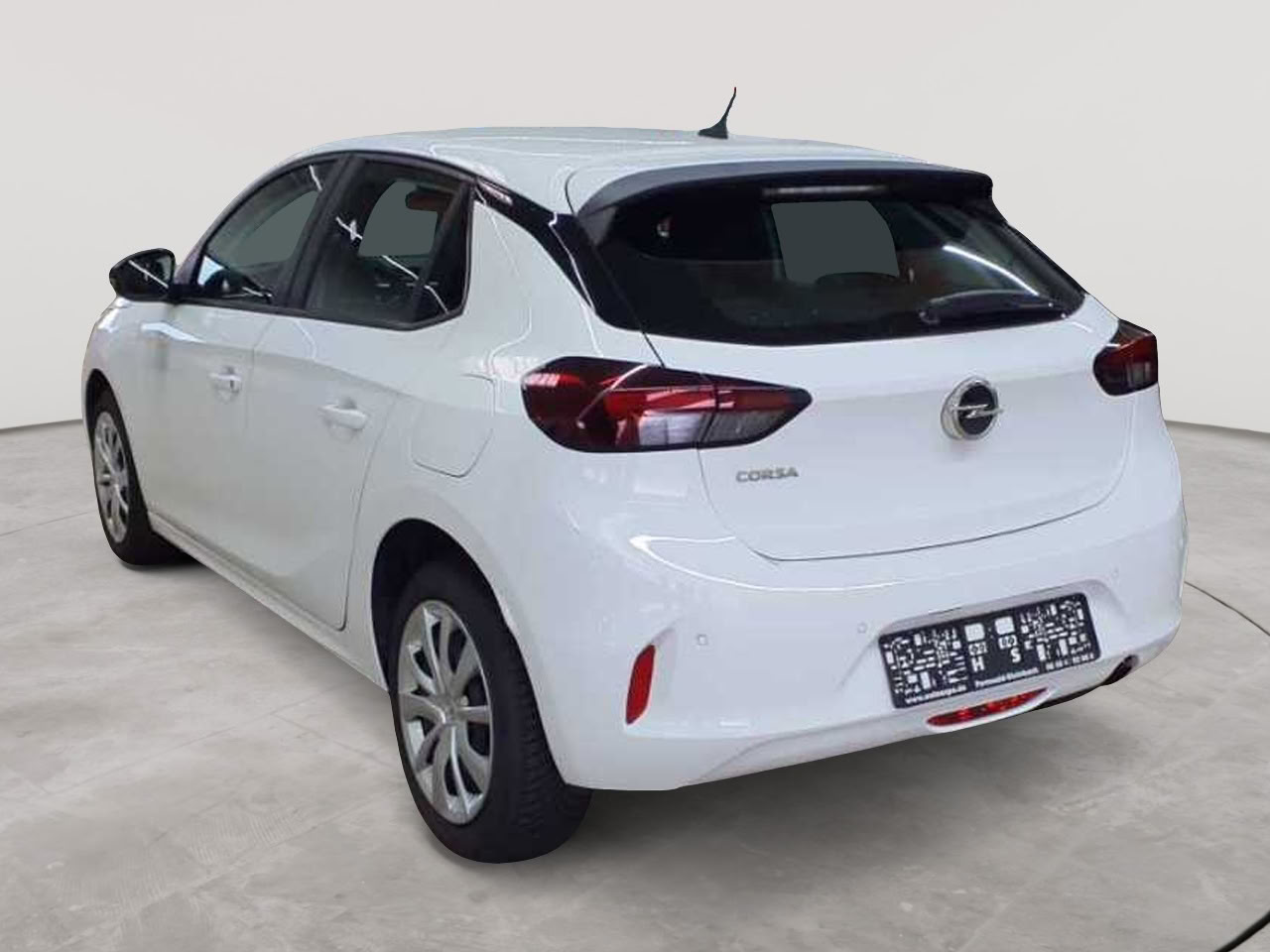 Opel Corsa 1.5 Diesel Start/Stop Edition 5