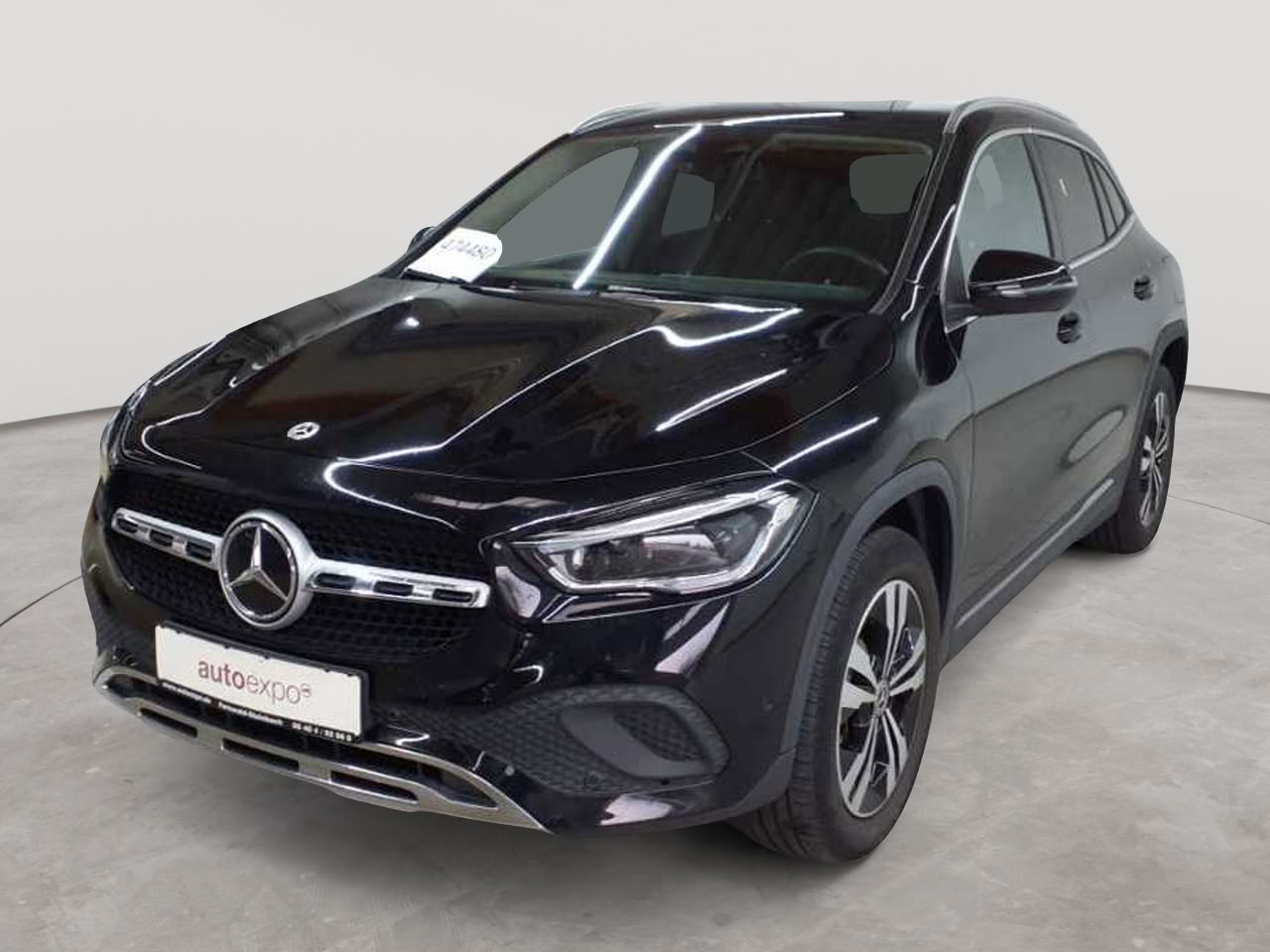 Mercedes-Benz GLA 250 e 8G-DCT Progressive 2