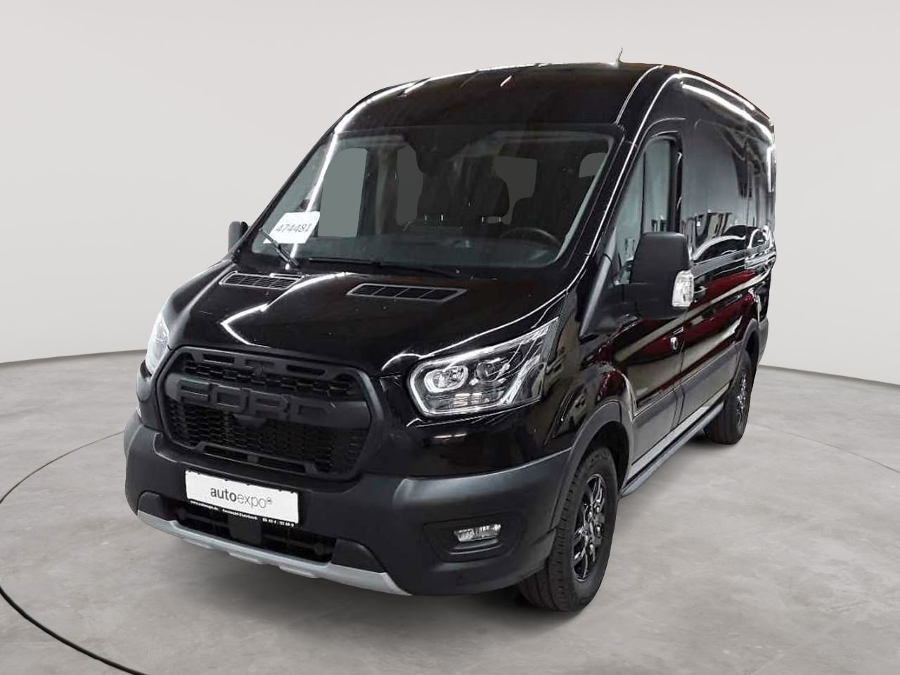 Ford Transit 350 L2H2 VA MH Trail 2