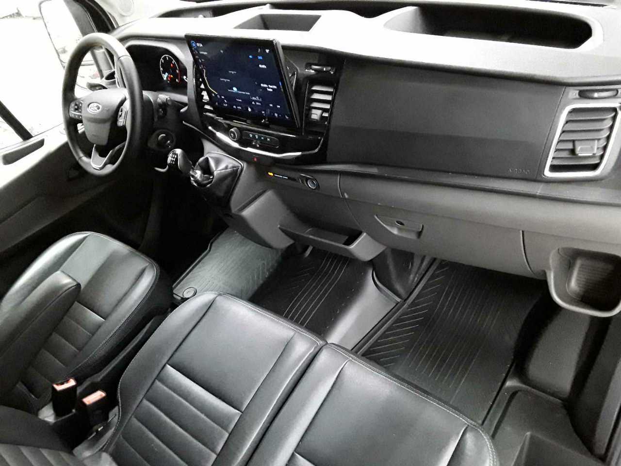 Ford Transit 350 L2H2 VA MH Trail 9