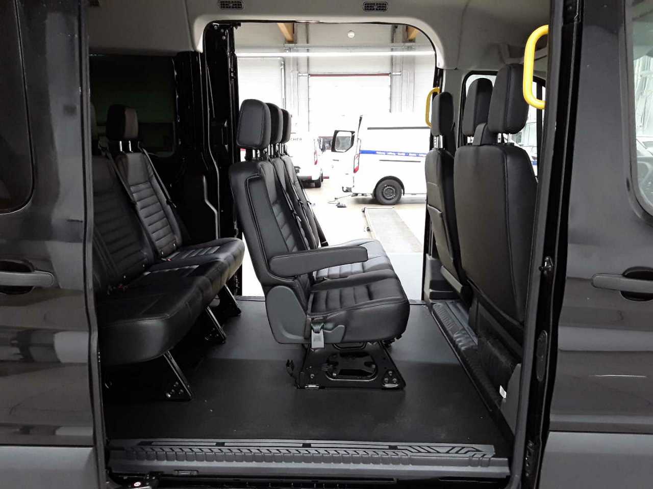 Ford Transit 350 L2H2 VA MH Trail 13