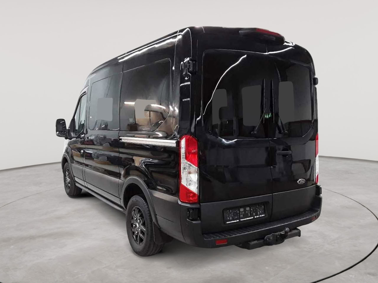 Ford Transit 350 L2H2 VA MH Trail 5