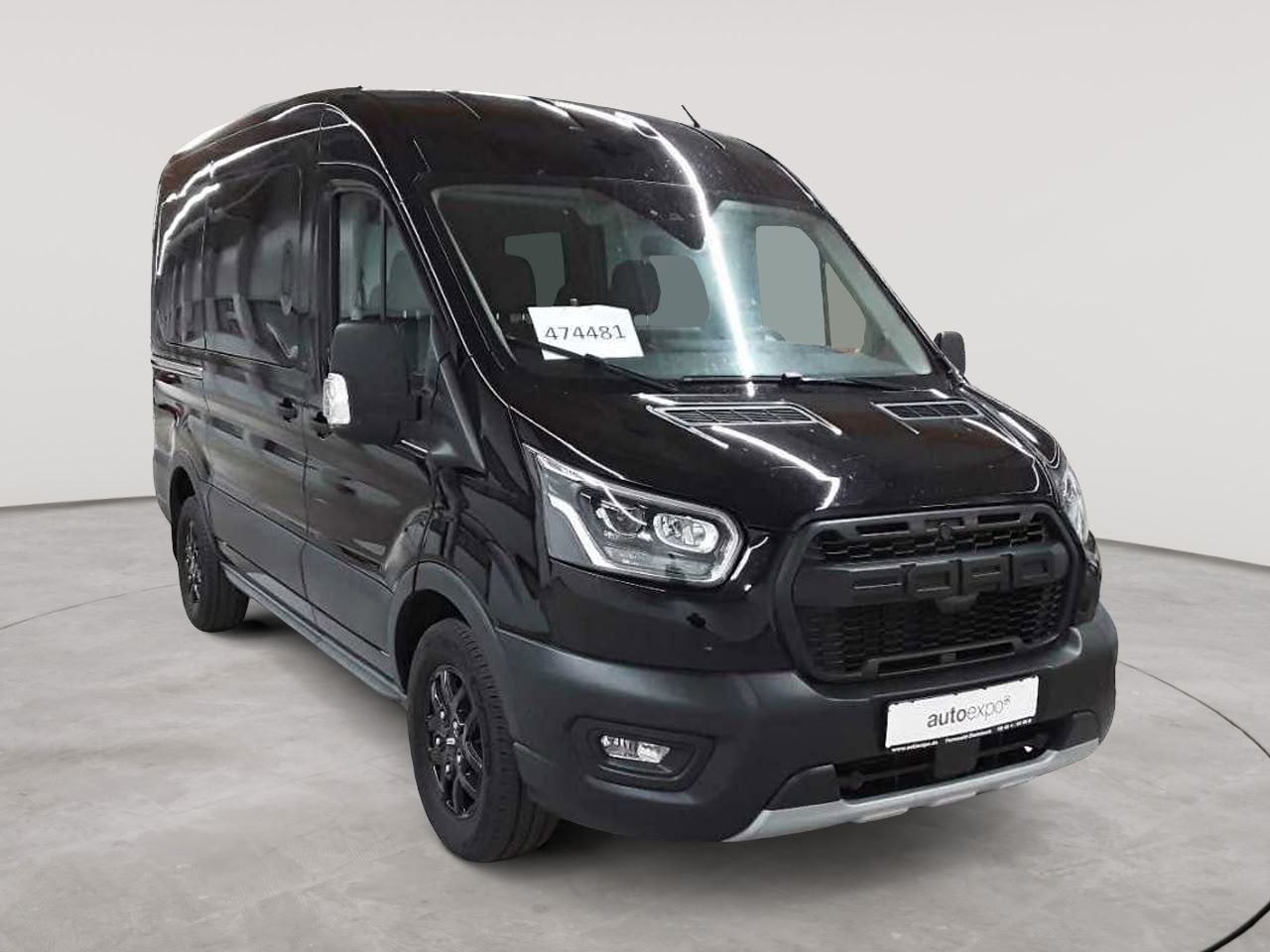 Ford Transit 350 L2H2 VA MH Trail