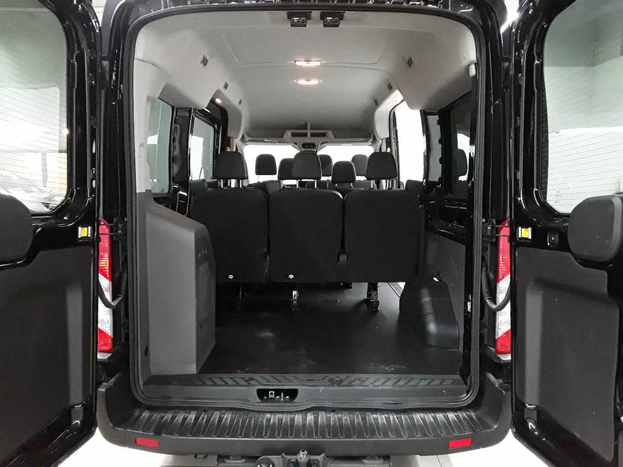 Ford Transit 350 L2H2 VA MH Trail 15