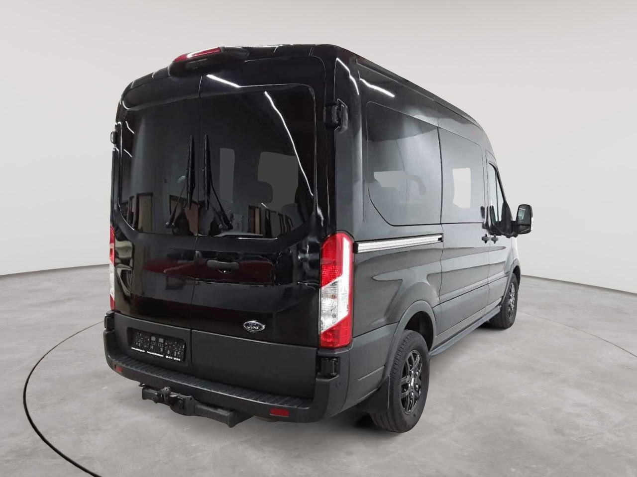 Ford Transit 350 L2H2 VA MH Trail 4