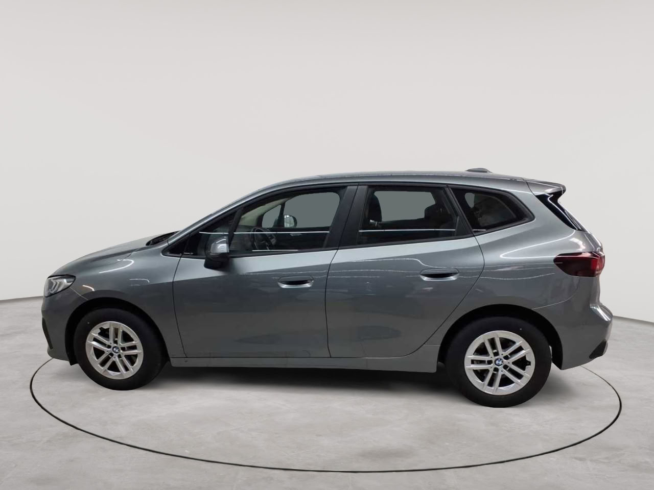 BMW 218d Active Tourer Aut. 6
