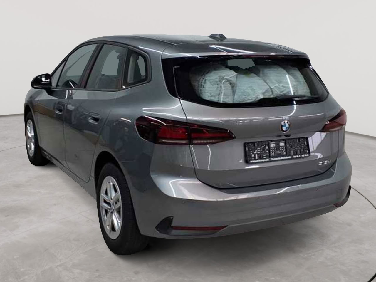 BMW 218d Active Tourer Aut. 5