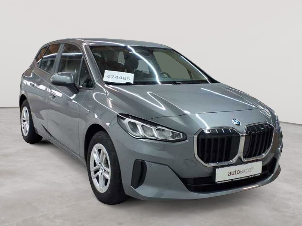 BMW 218d Active Tourer Aut.
