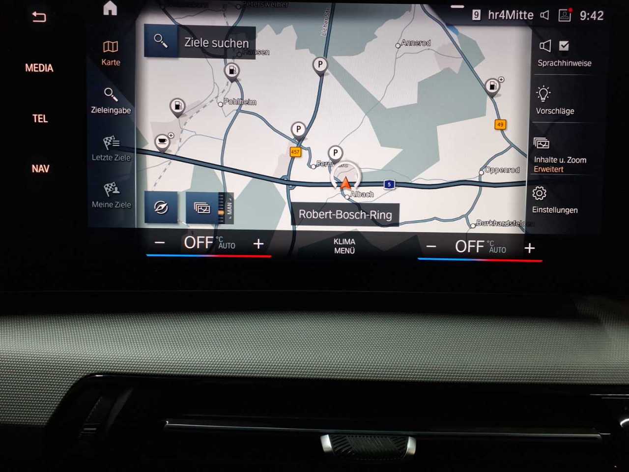 BMW 218d Active Tourer Aut. 12