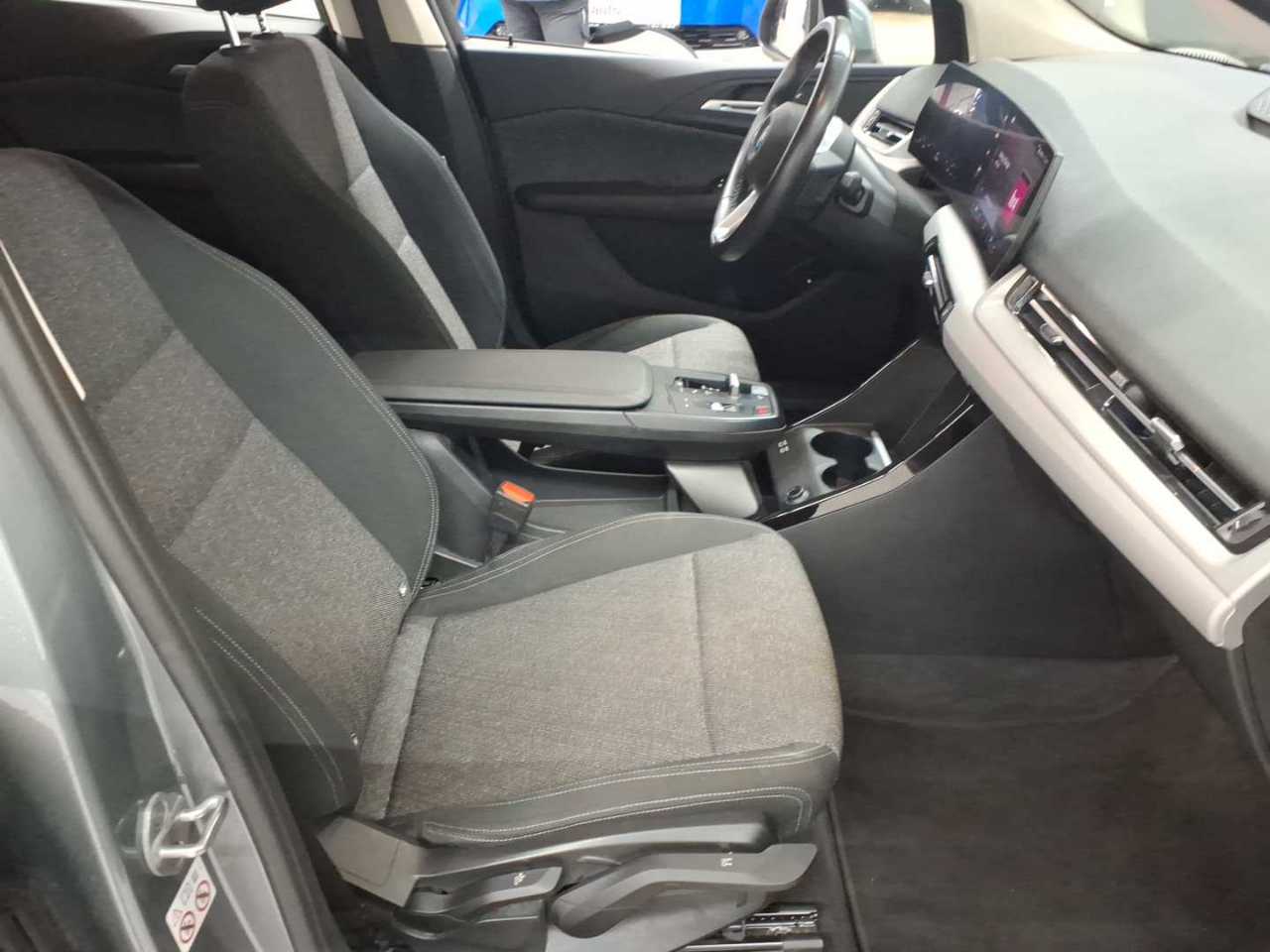 BMW 218d Active Tourer Aut. 8