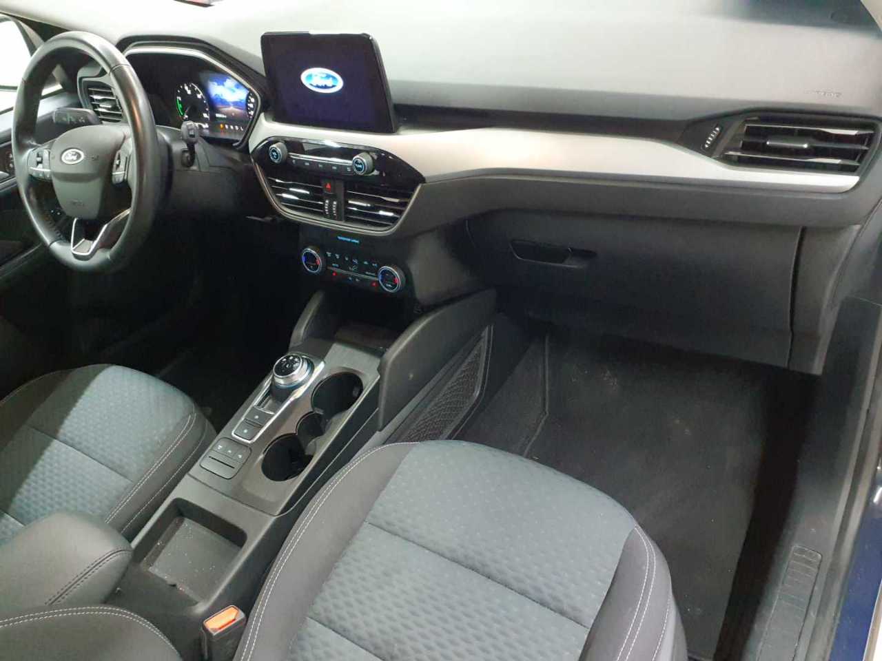 Ford Kuga 2.5 Duratec PHEV COOL&CONNECT 9