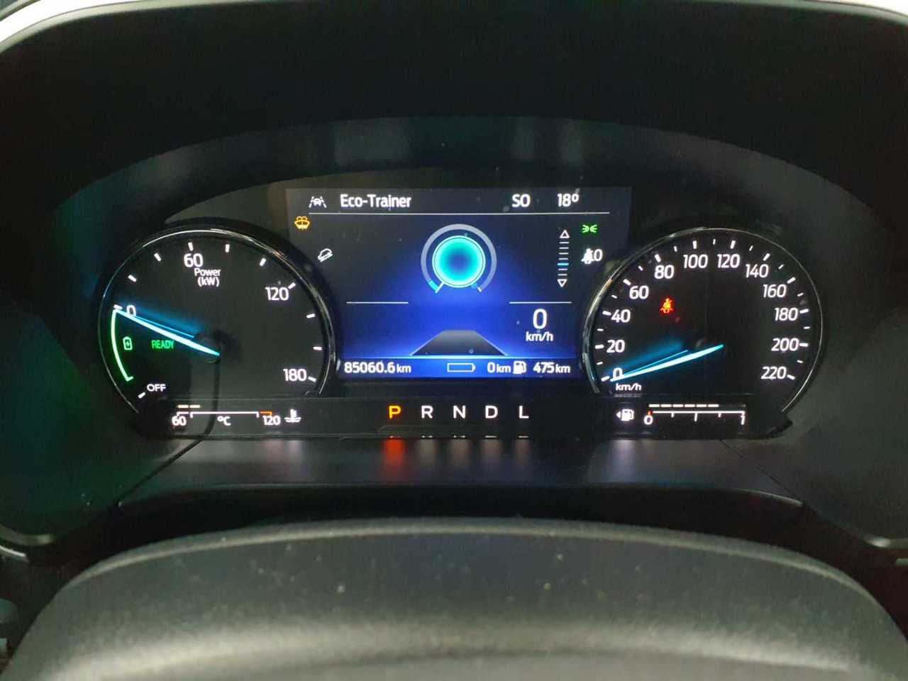 Ford Kuga 2.5 Duratec PHEV COOL&CONNECT 11