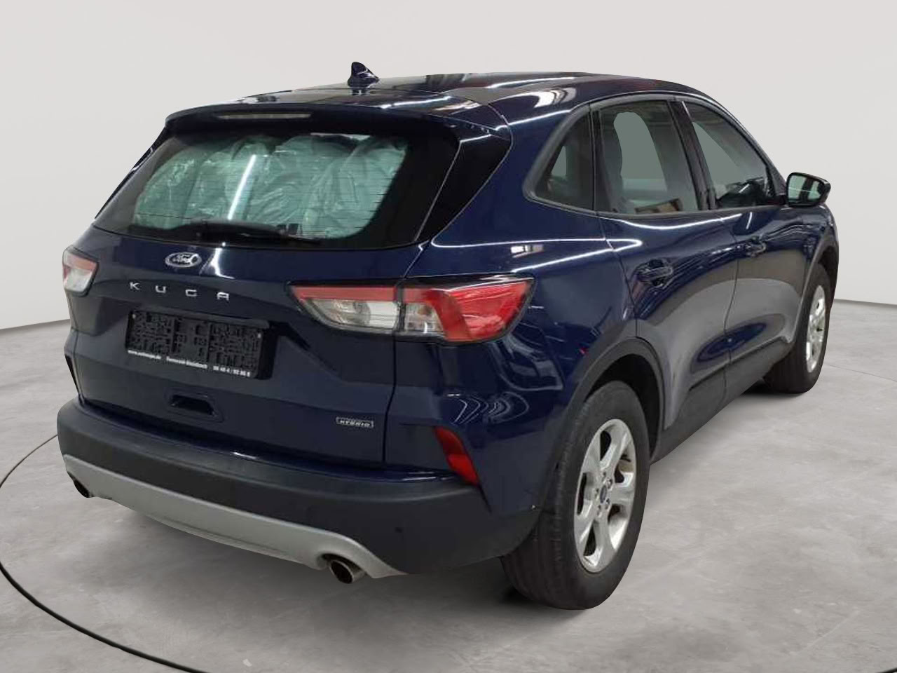 Ford Kuga 2.5 Duratec PHEV COOL&CONNECT 4