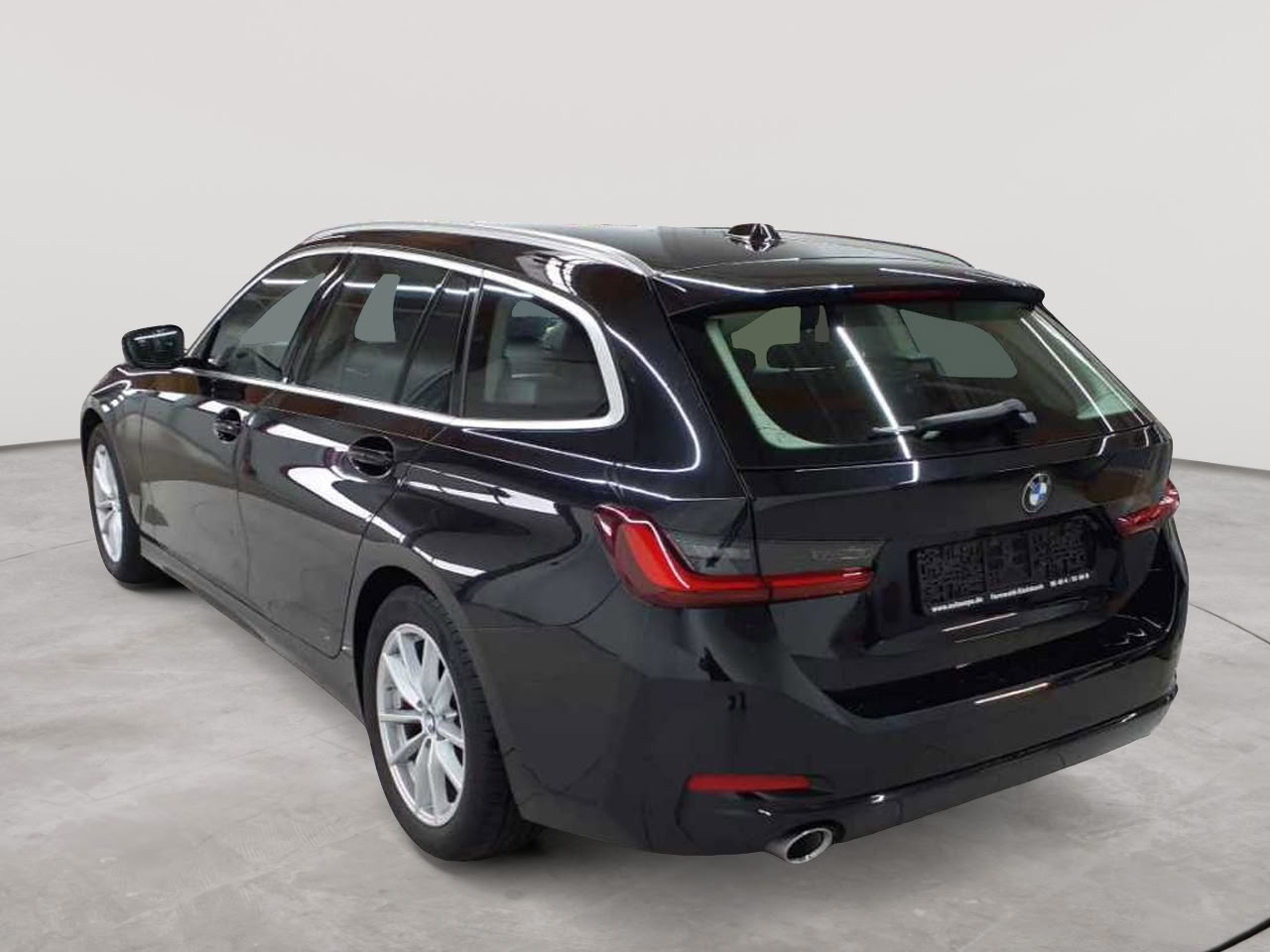 BMW 318d Touring Aut. 5