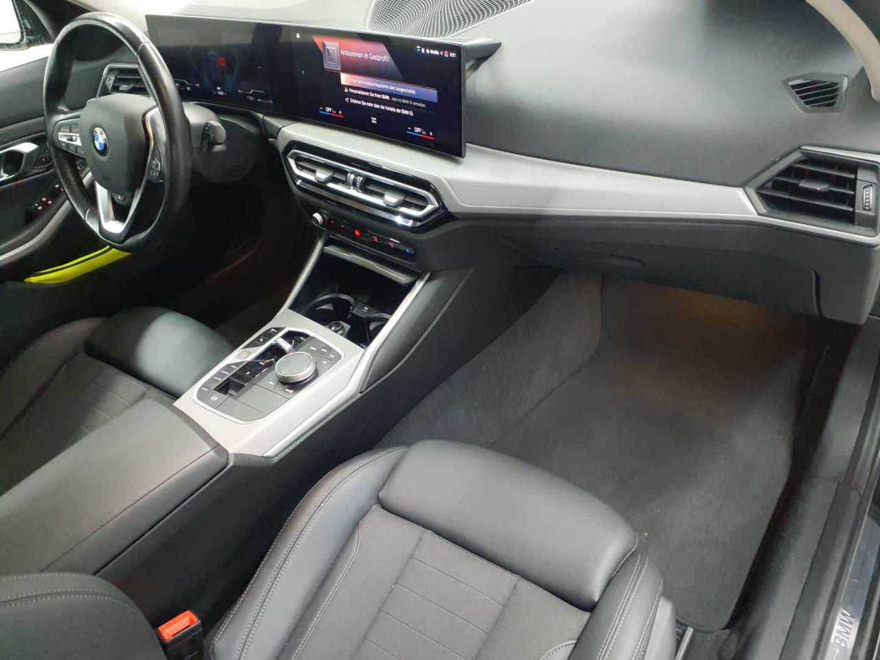 BMW 318d Touring Aut. 9