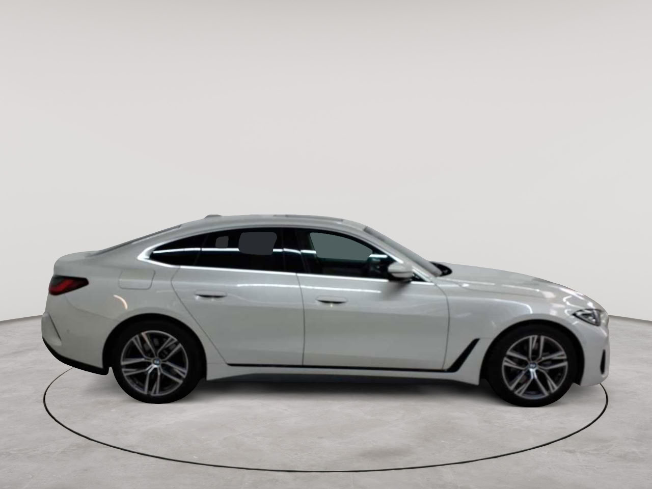 BMW 430d xDrive Gran Coupe 3