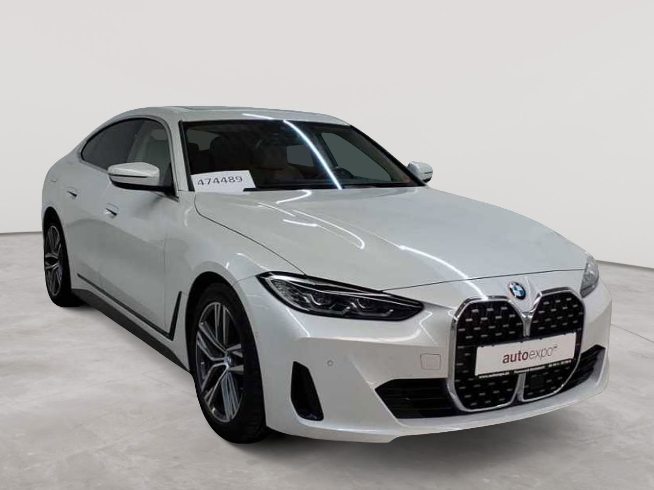 BMW 430d xDrive Gran Coupe