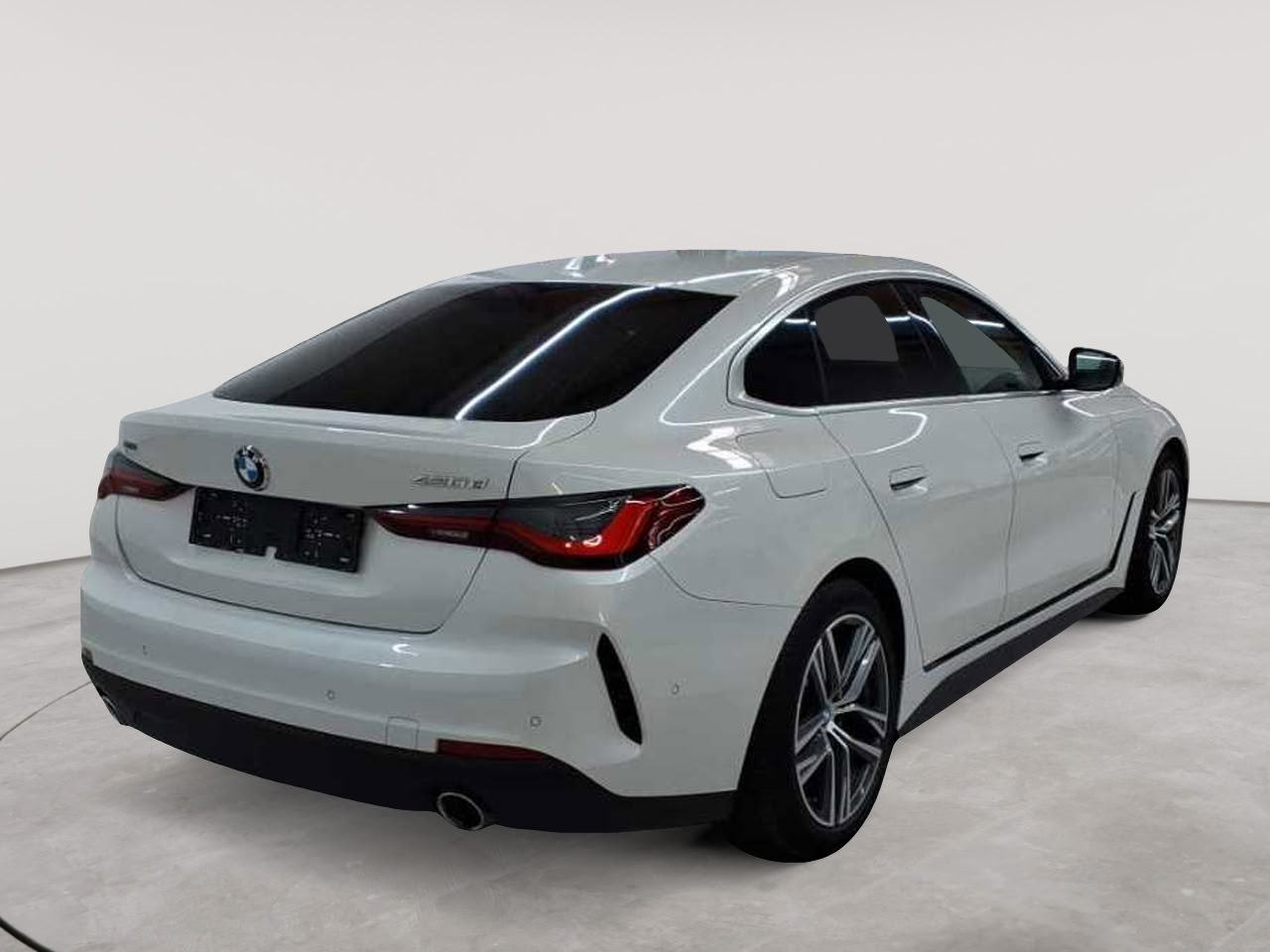 BMW 430d xDrive Gran Coupe 4