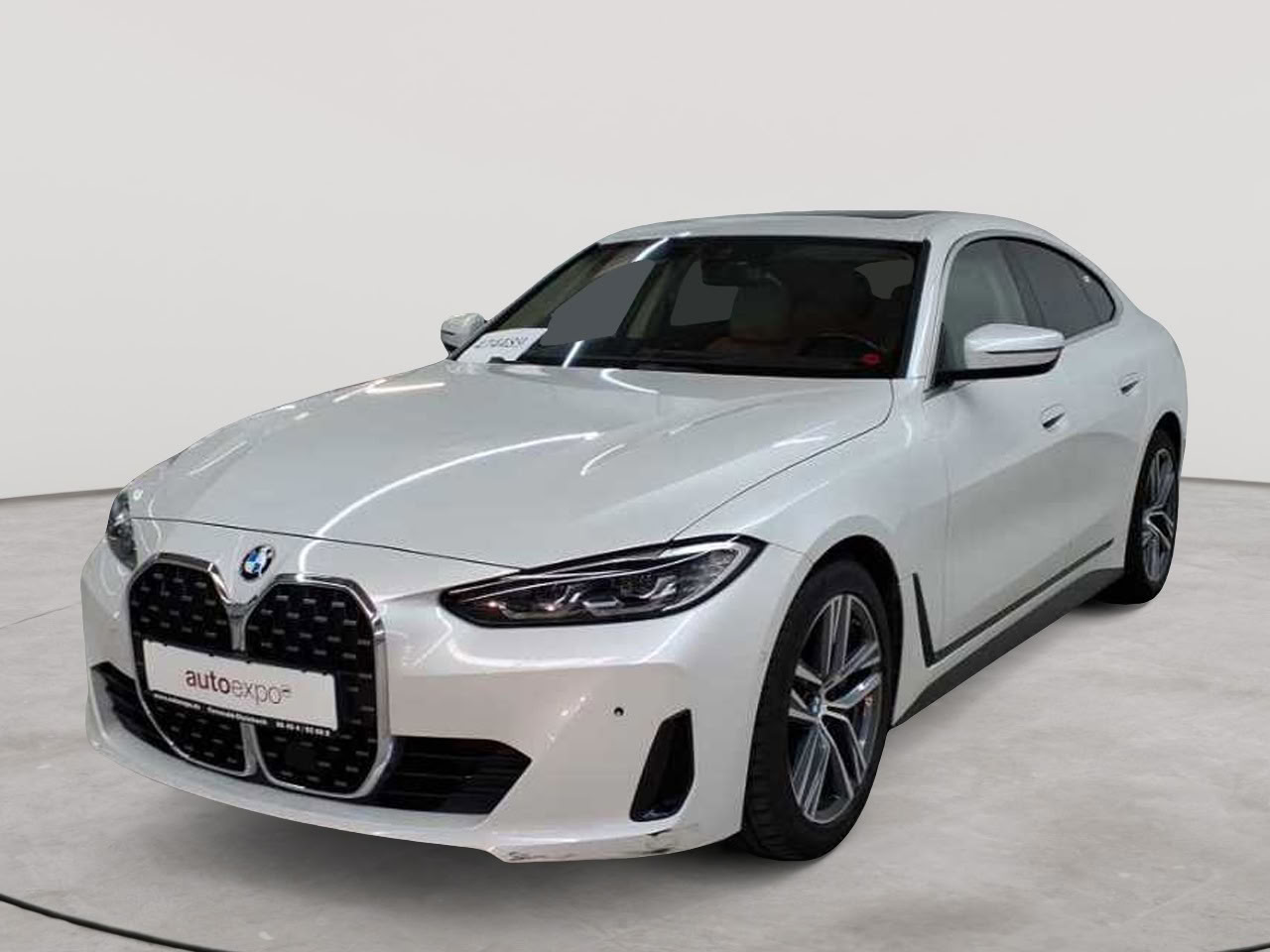 BMW 430d xDrive Gran Coupe 2