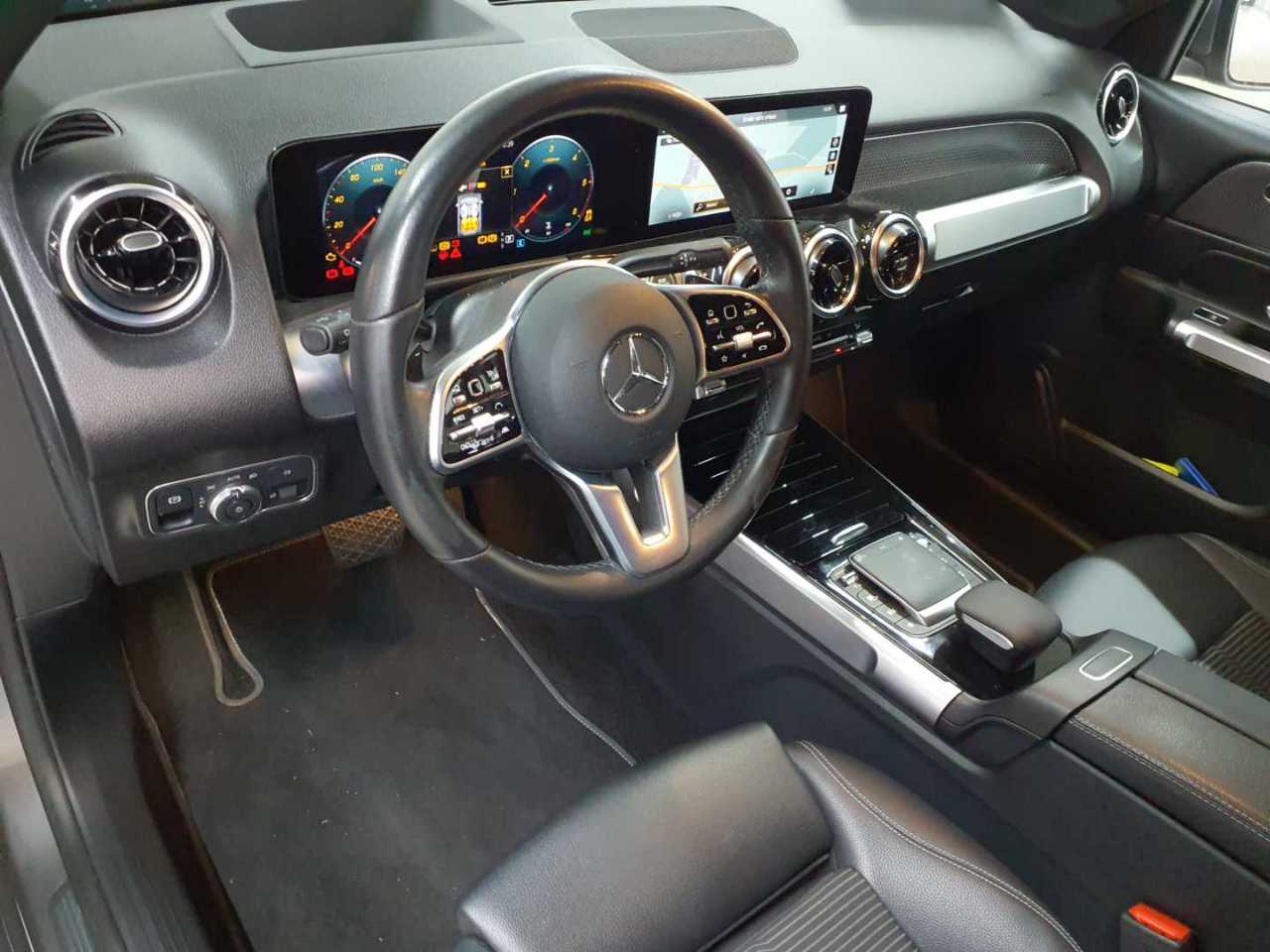 Mercedes-Benz GLB 200 d 8G-DCT Progressive 9