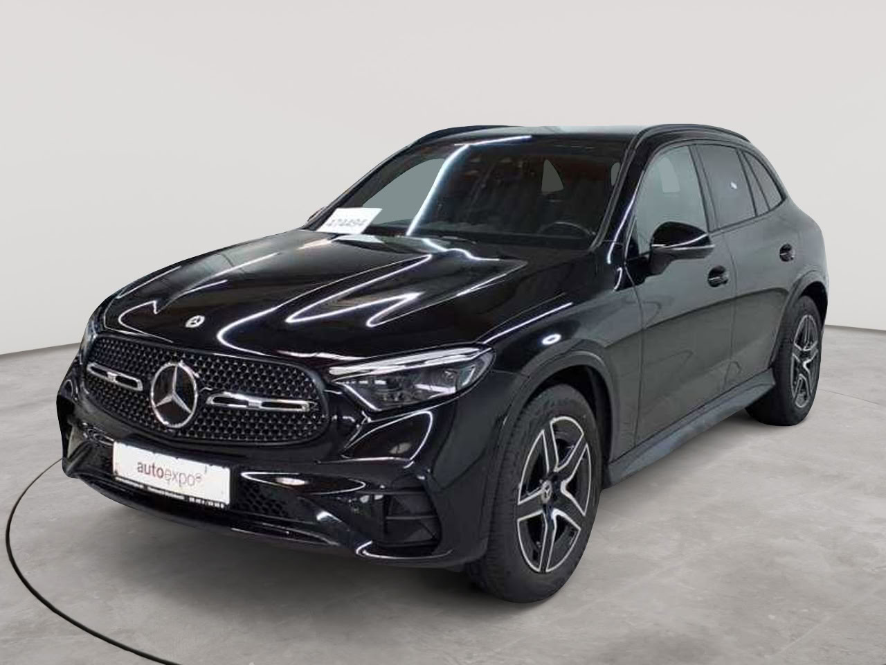 Mercedes-Benz GLC 220 d 4Matic 9G-TRONIC AMG Line Advanced 2