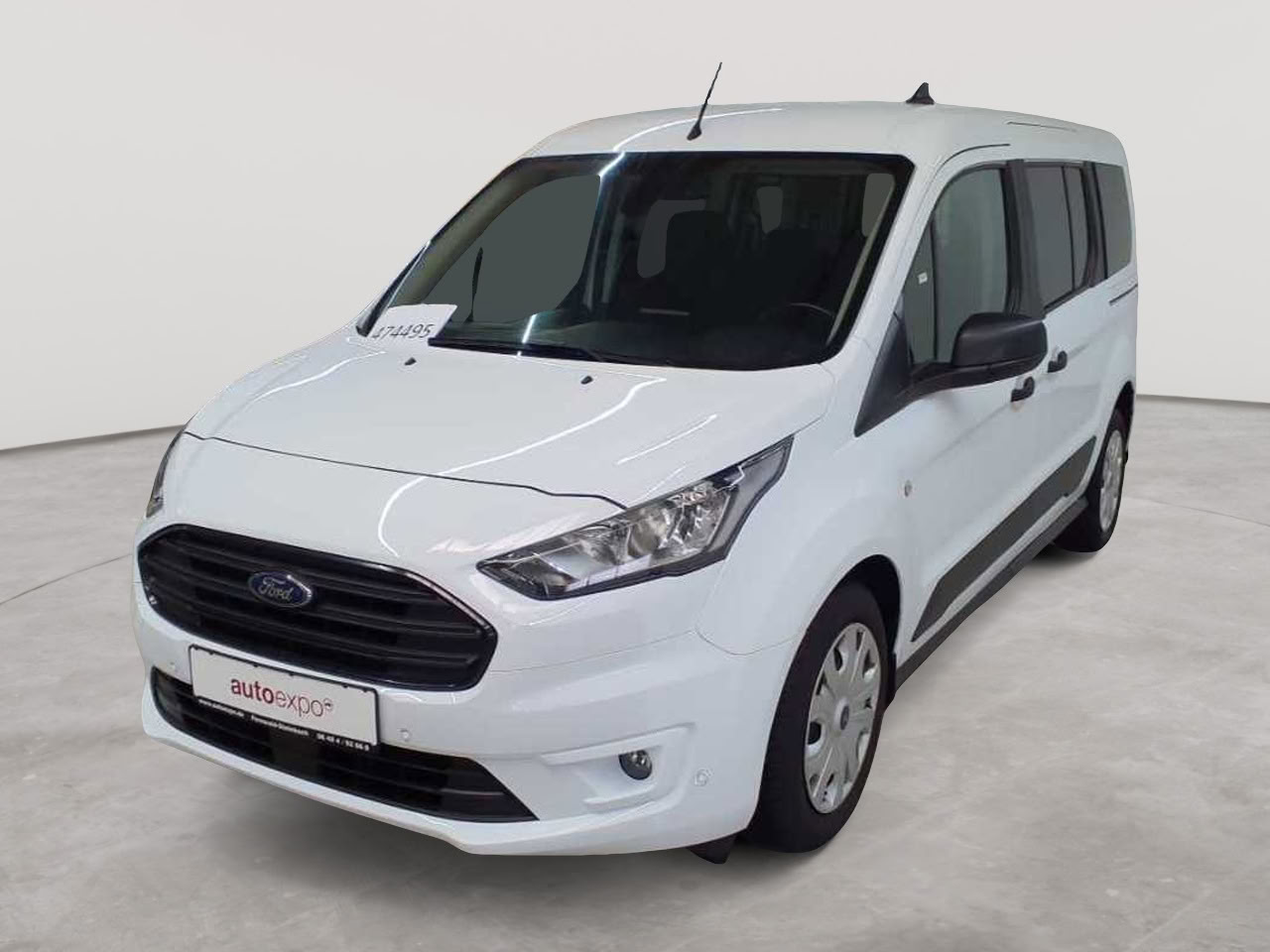 Ford Transit Connect 240 L2 LKW Trend 2