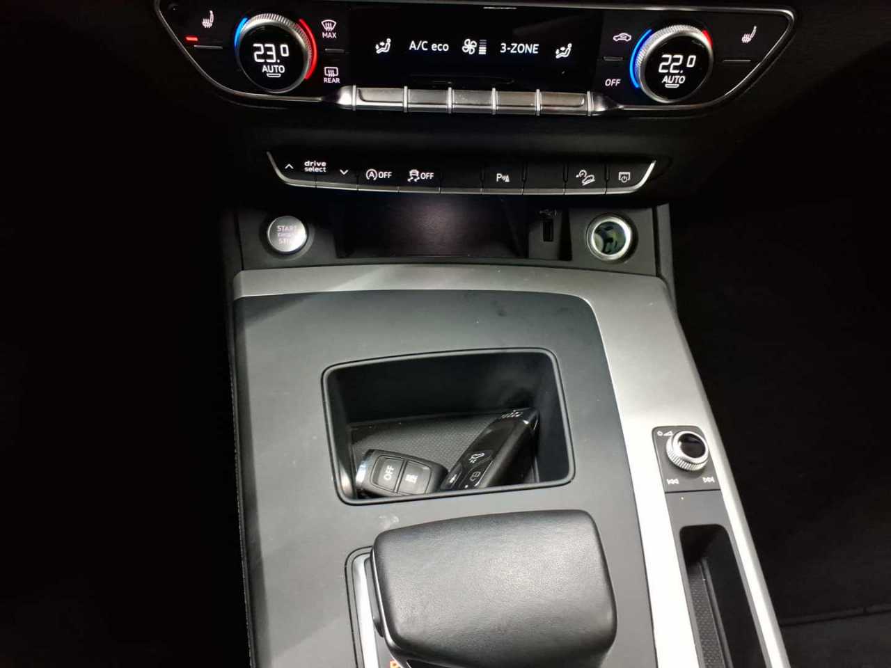 Audi Q5 35 TDI S tronic advanced 10