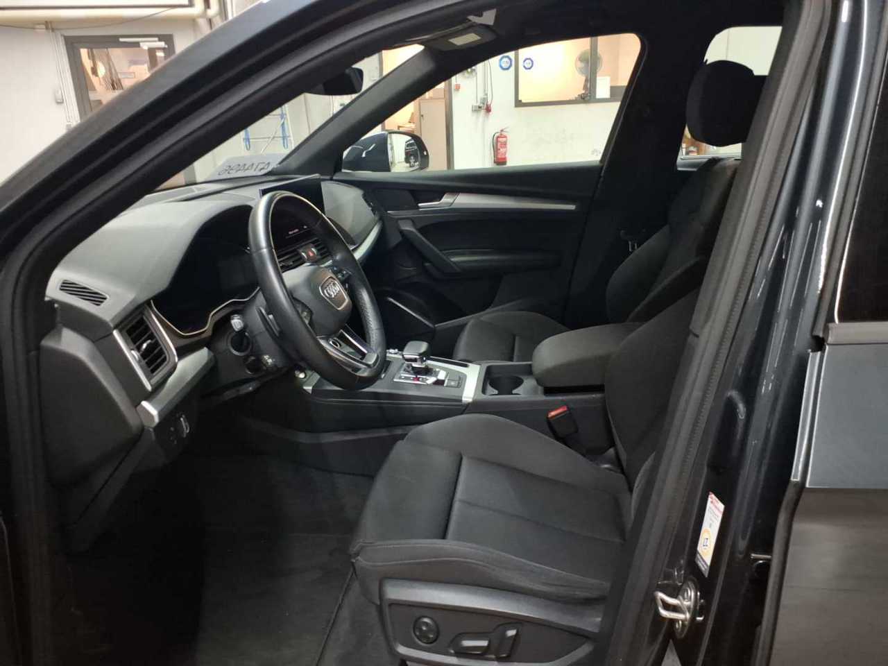 Audi Q5 35 TDI S tronic advanced 7