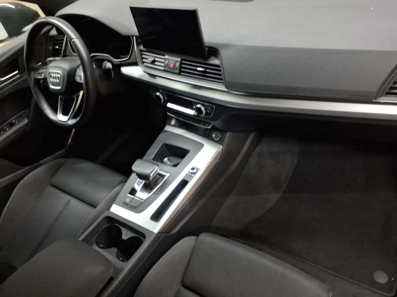 Audi Q5 35 TDI S tronic advanced 9
